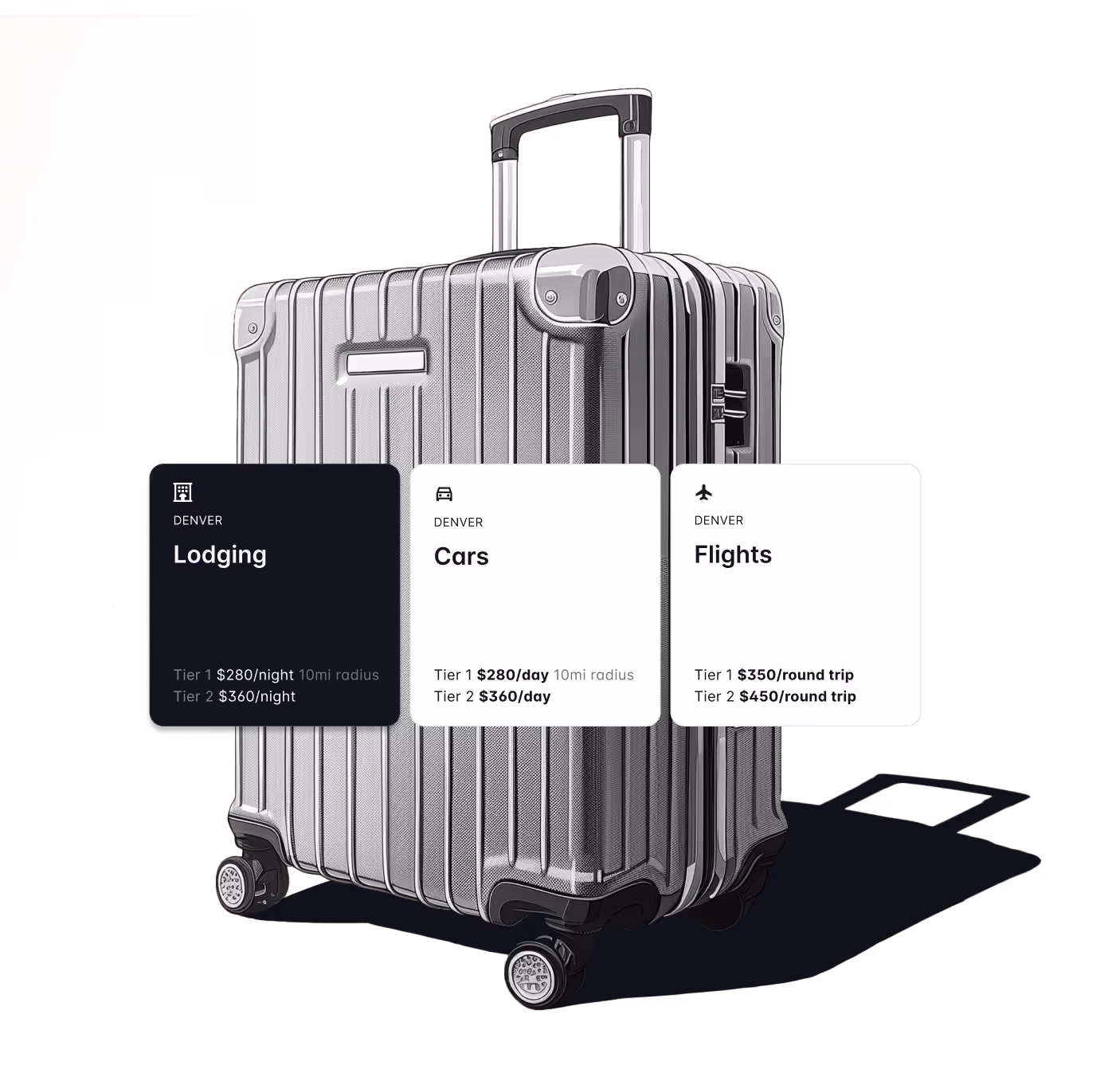 A luggage